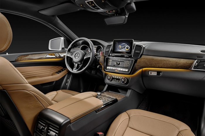 Mercedes представил конкурента BMW X6