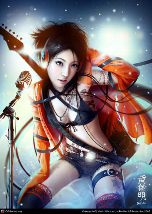 Девушки (18+)