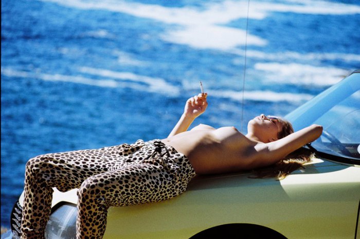 Девушки бывают разные