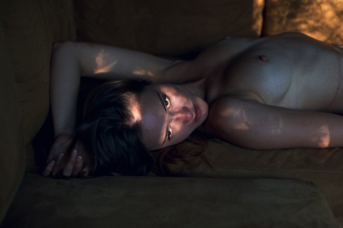 Девушки бывают разные