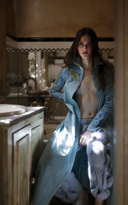 Девушки бывают разные