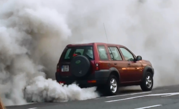 Подборки - В разнос (Как умирает дизель)