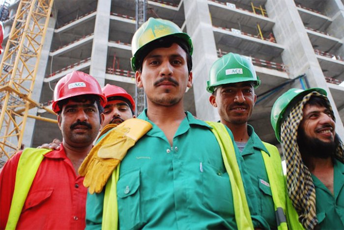 Россия отказывается от украинских гастарбайтеров