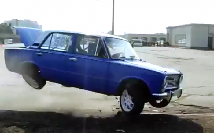 Подборка - Довыпендривались #9 (аварии, казусы и неудачи)