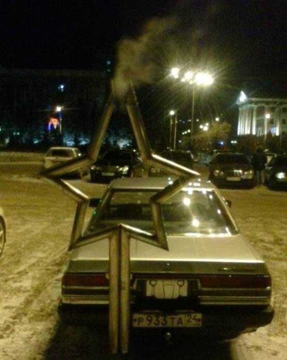  Мозговзрывательный красноярский тюнинг