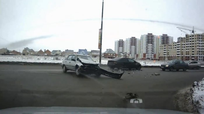 Аварии 16 12 2014