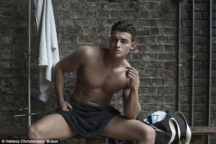 В 21 веке метросексуалов заменили 4 новых вида мужчин