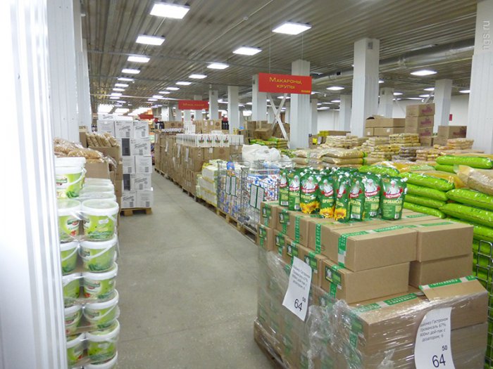 Сеть «Командор» открыла магазин низких цен на правобережье Красноярска