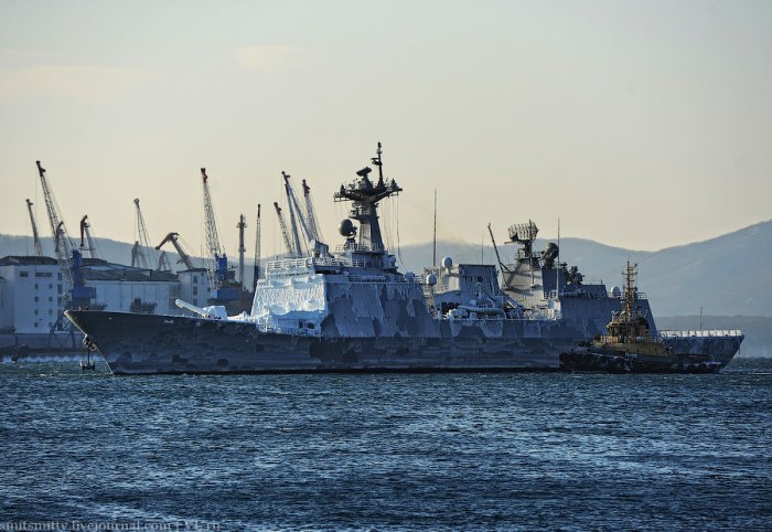 Подморозило гостей