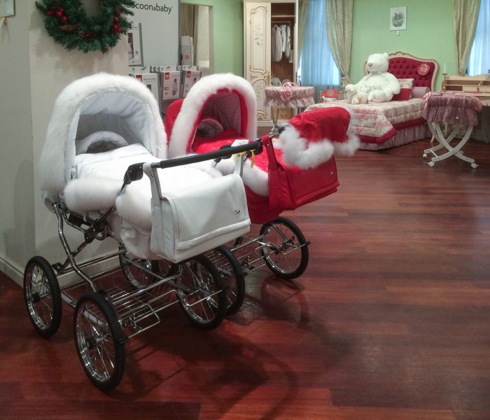 Подарки под рублевской елкой