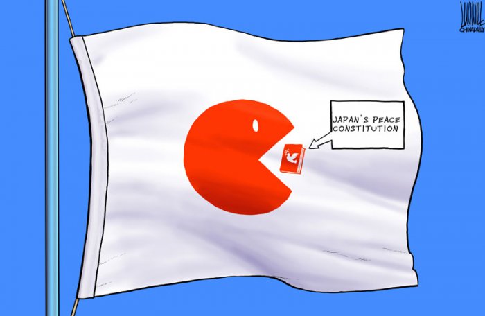  Подборка карикатур с приветом из Китая IV