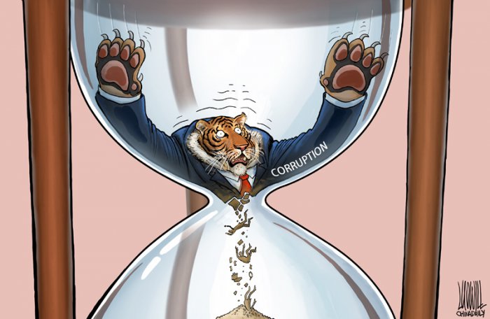  Подборка карикатур с приветом из Китая IV