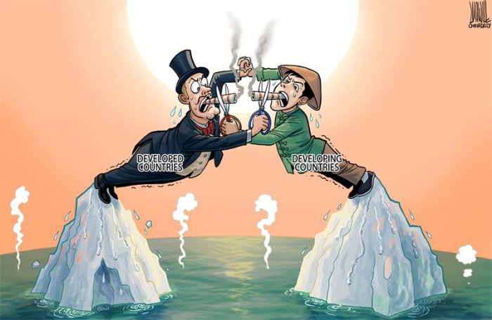  Подборка карикатур с приветом из Китая IV