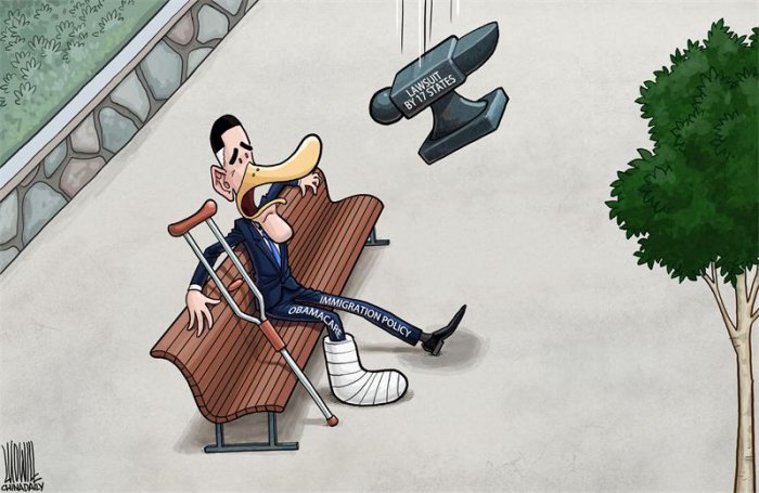  Подборка карикатур с приветом из Китая IV