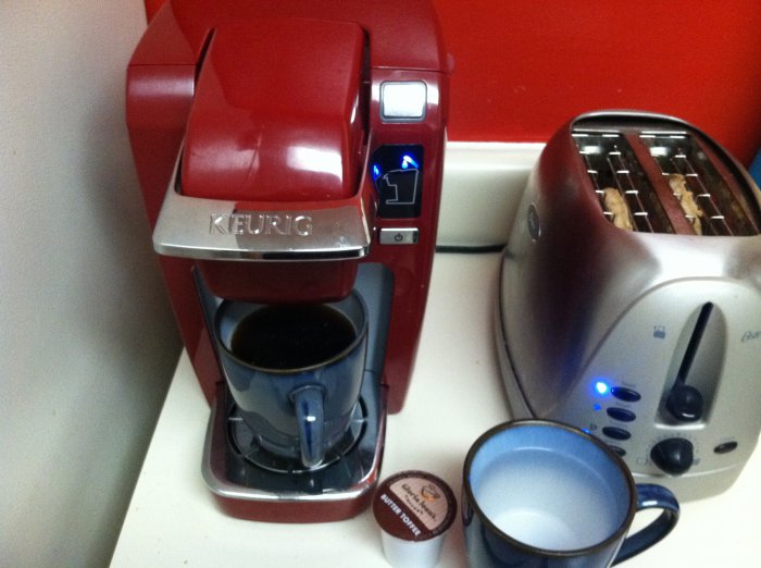 Злые кофемашины отозваны