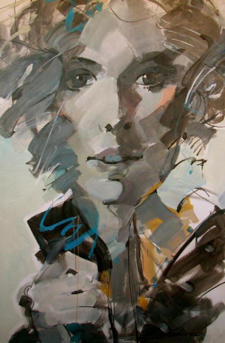 Рисует Andre Schirmer