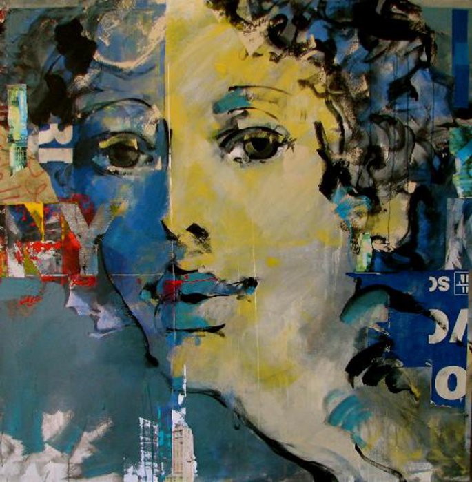 Рисует Andre Schirmer