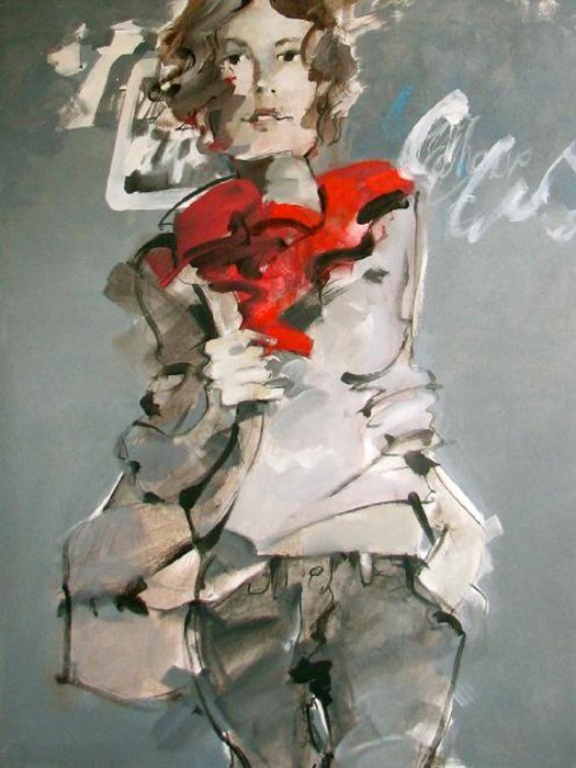 Рисует Andre Schirmer