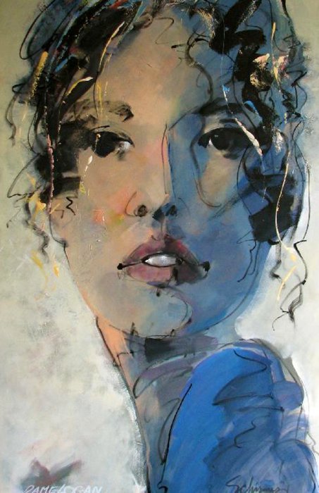 Рисует Andre Schirmer