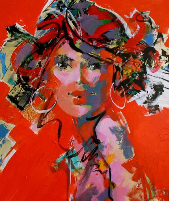 Рисует Andre Schirmer