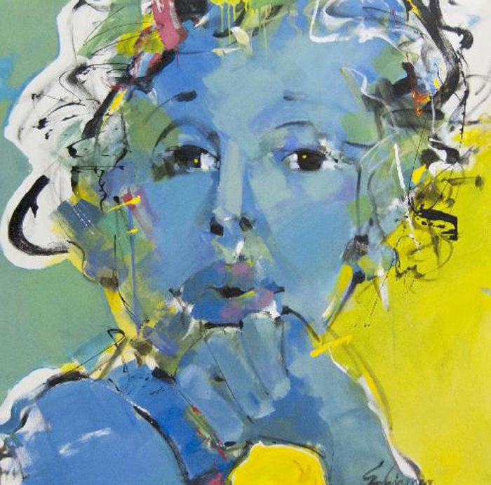 Рисует Andre Schirmer