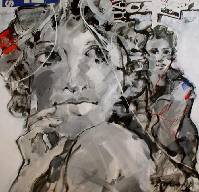 Рисует Andre Schirmer