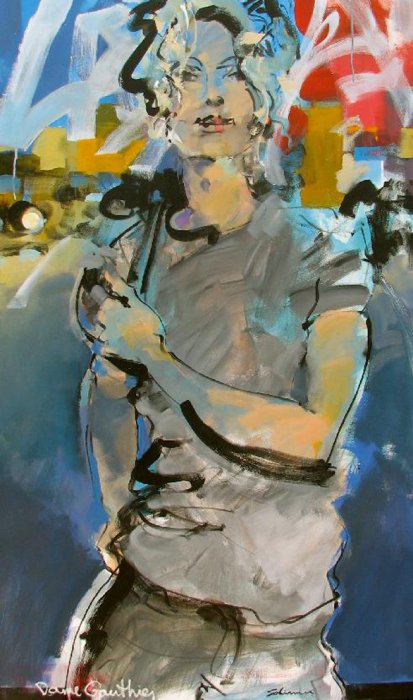 Рисует Andre Schirmer