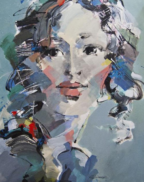 Рисует Andre Schirmer