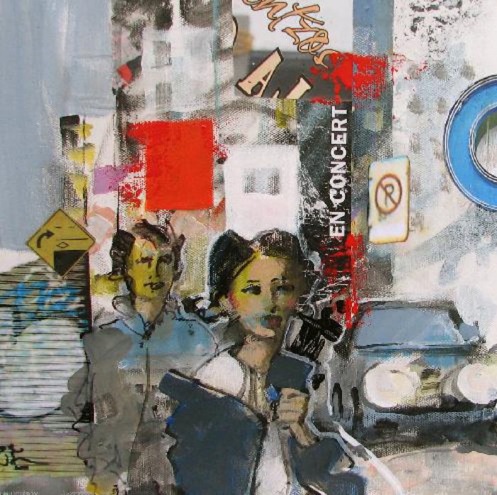 Рисует Andre Schirmer