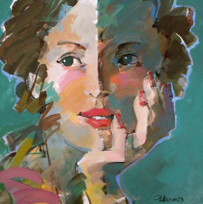 Рисует Andre Schirmer