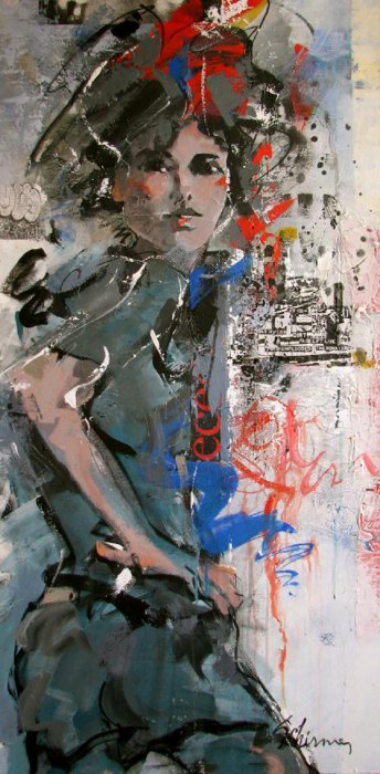 Рисует Andre Schirmer