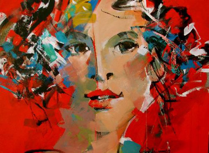 Рисует Andre Schirmer