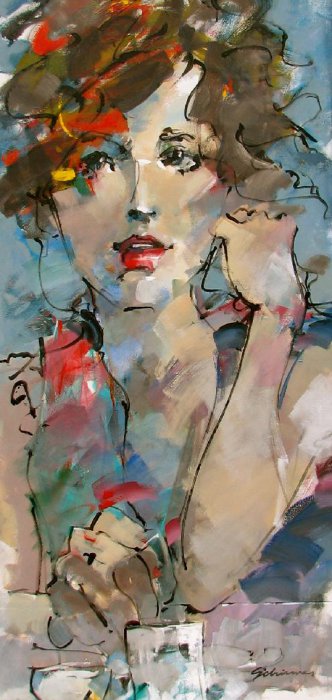 Рисует Andre Schirmer