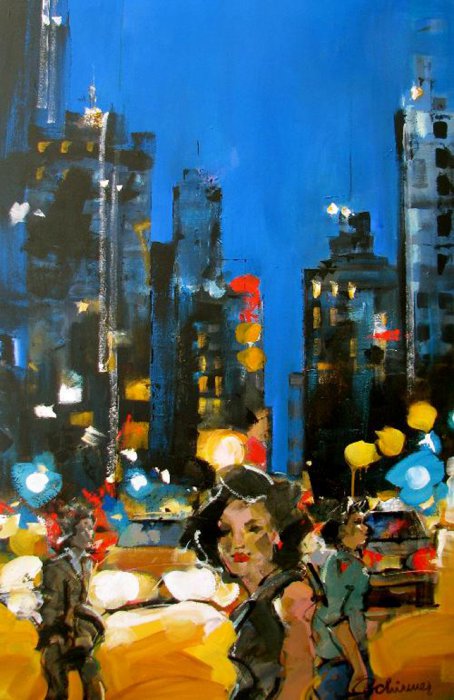 Рисует Andre Schirmer