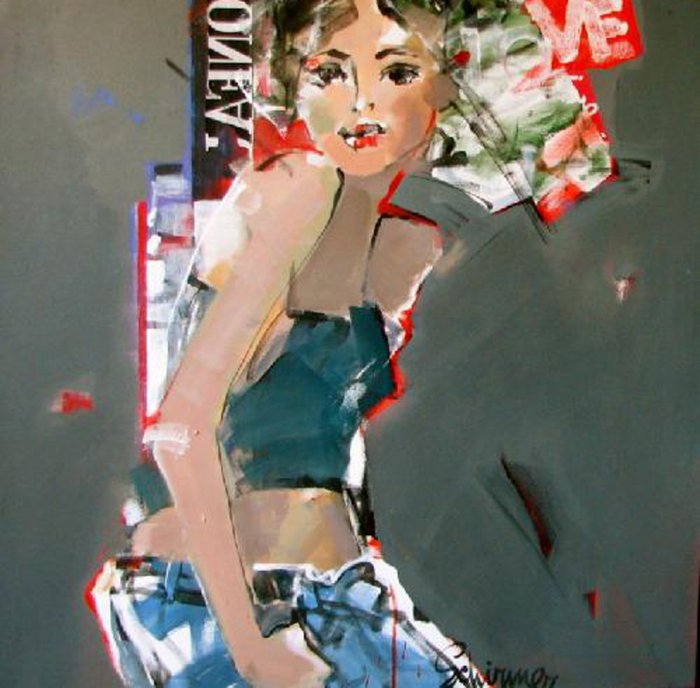 Рисует Andre Schirmer