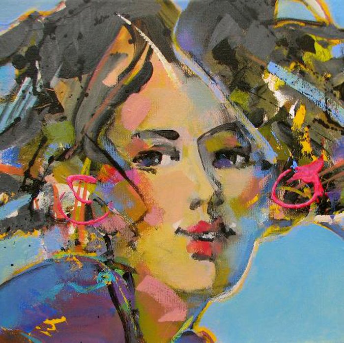 Рисует Andre Schirmer