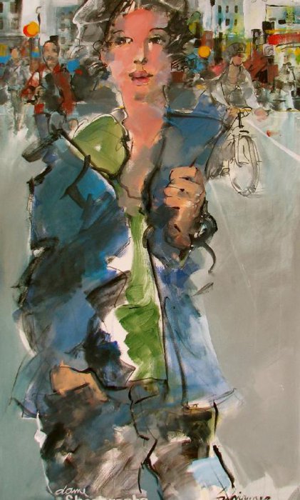 Рисует Andre Schirmer