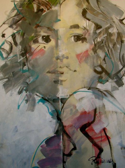 Рисует Andre Schirmer