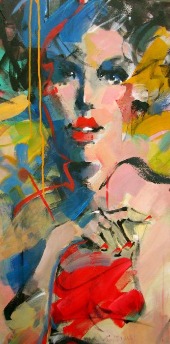 Рисует Andre Schirmer