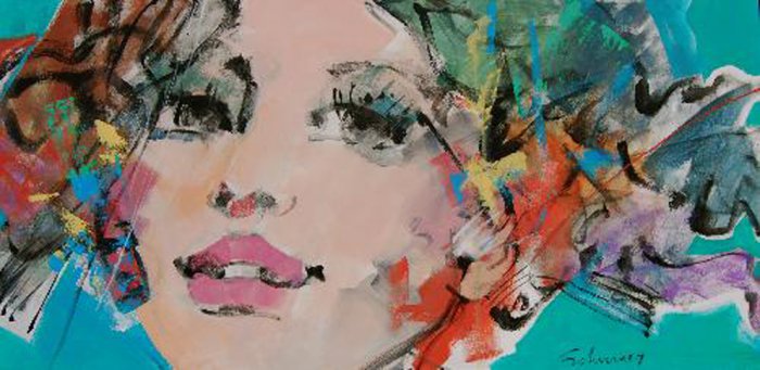 Рисует Andre Schirmer