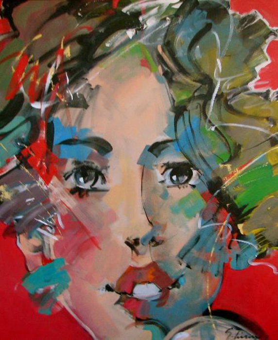 Рисует Andre Schirmer