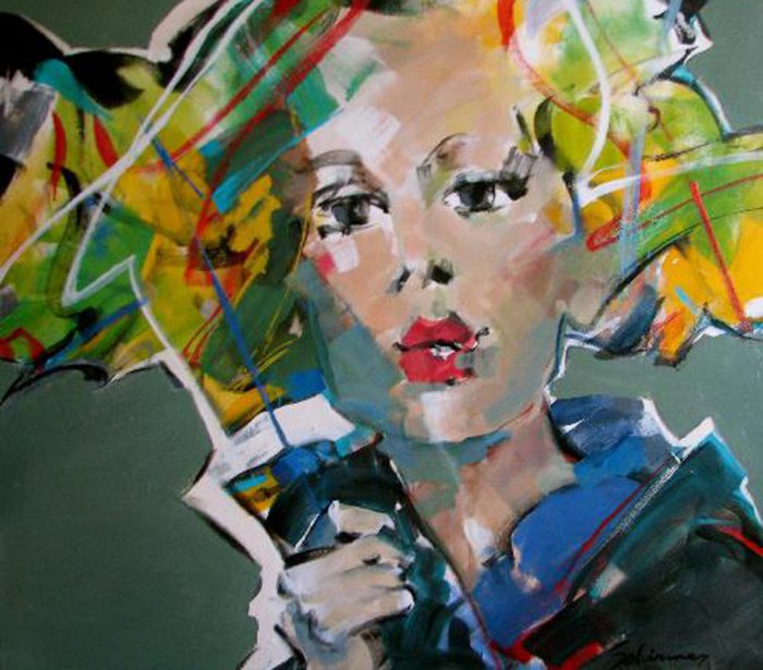 Рисует Andre Schirmer