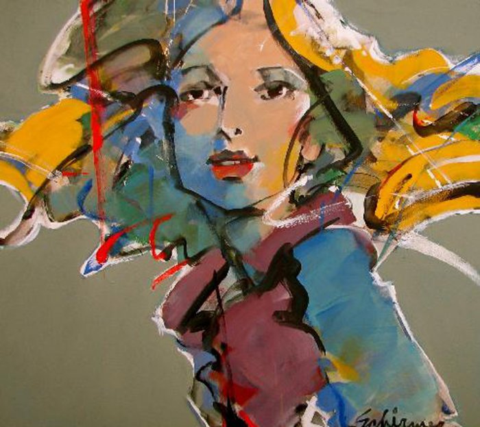 Рисует Andre Schirmer