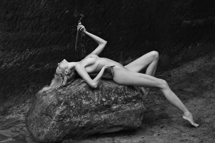 Девушки бывают