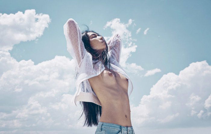 Девушки бывают разные