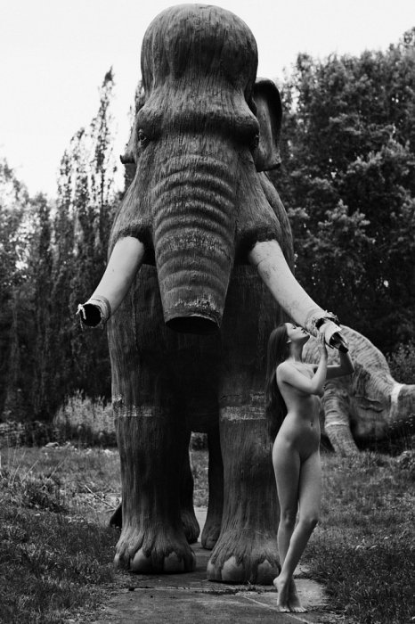 Девушки бывают разные