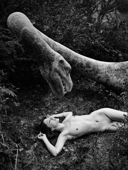 Девушки бывают разные