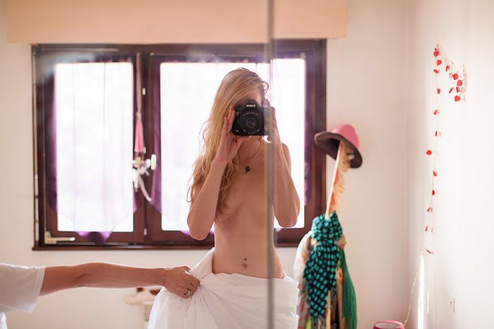 Девушки бывают разные