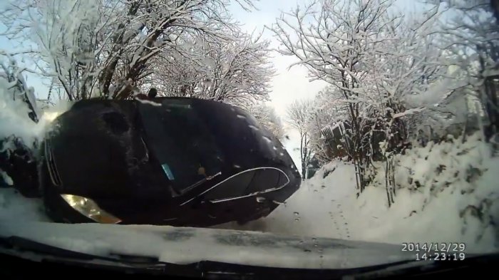 Аварии 29 12 2014