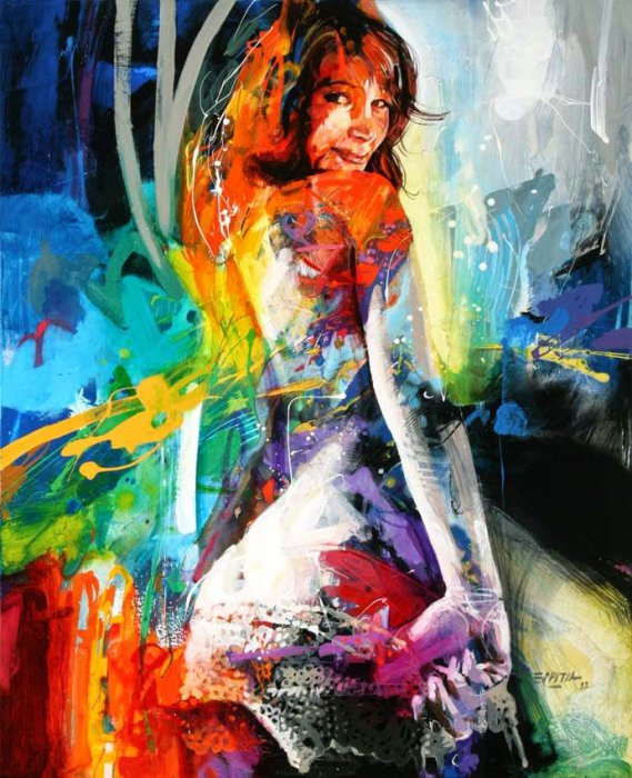 Спецэффекты от Rafael Espitia